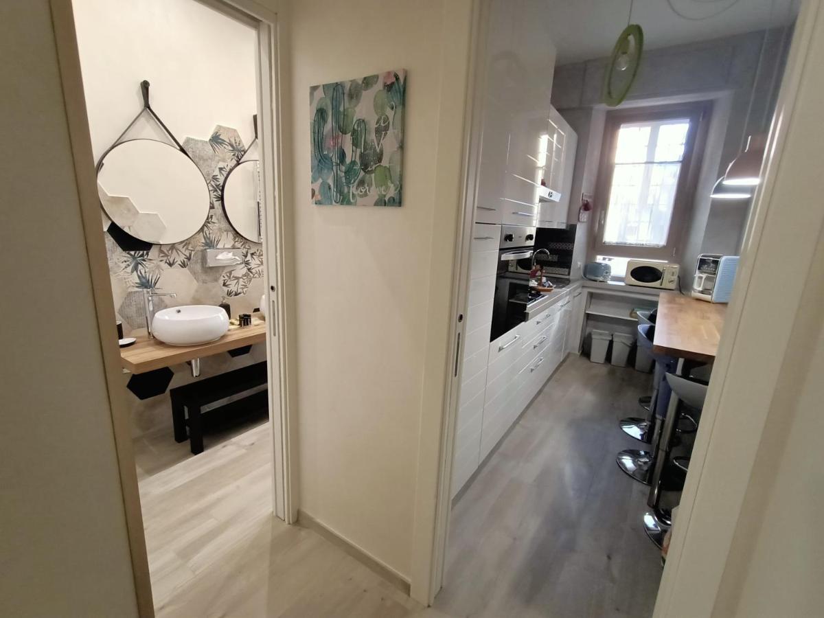 Come A Casa Pretty Apartment Лидо ди Остия Екстериор снимка