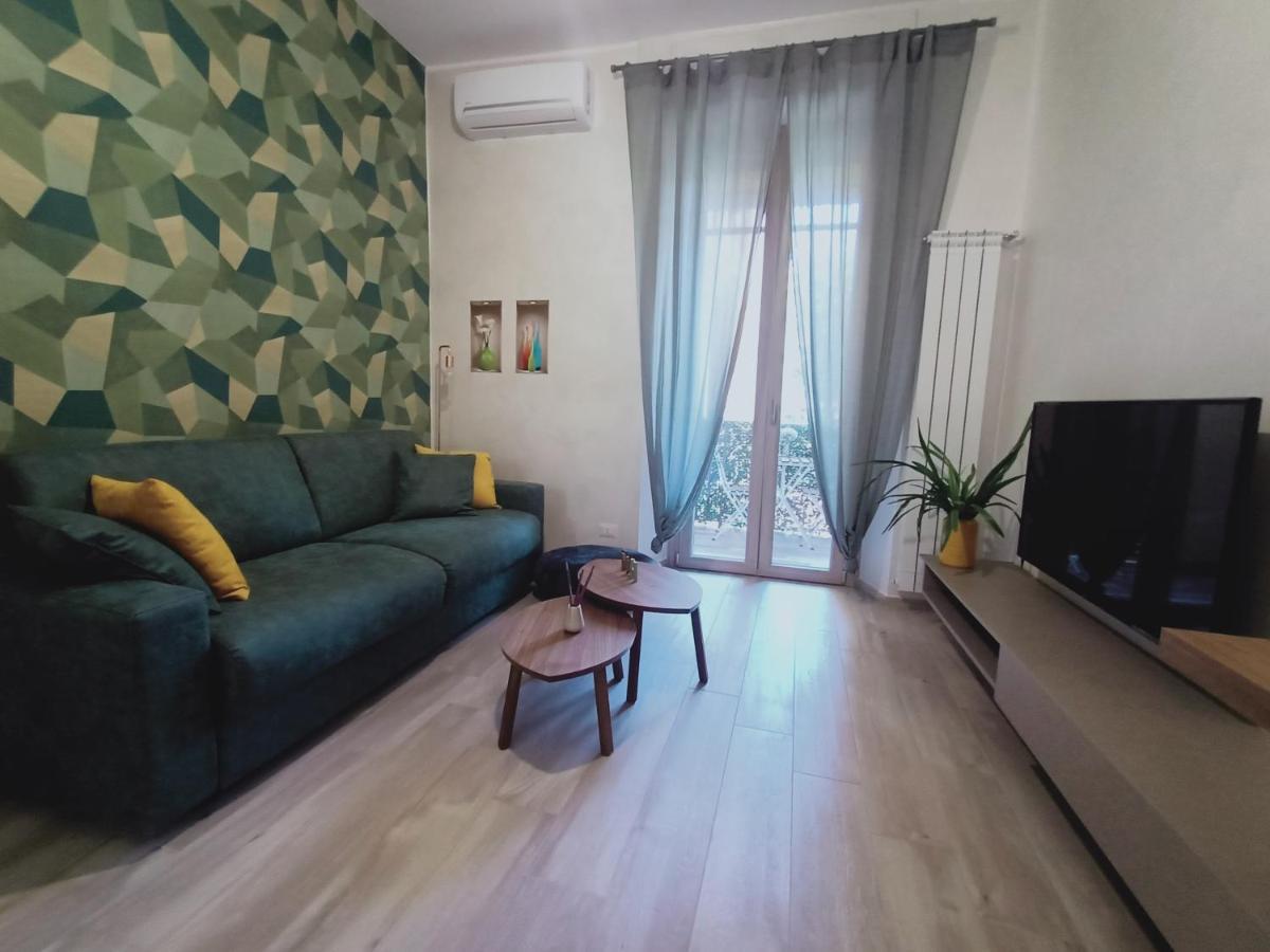 Come A Casa Pretty Apartment Лидо ди Остия Екстериор снимка
